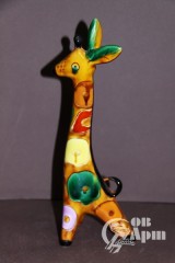 Скульптура "Жираф"